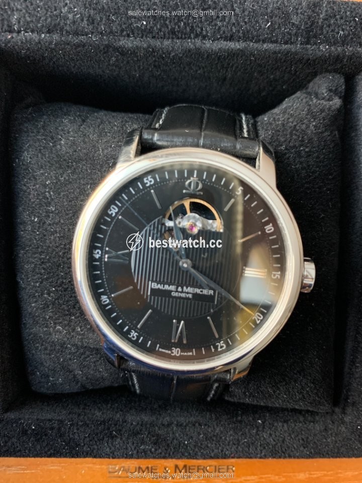 IMG_9085 Baume & Mercier Classima Automatic Steel MOA08689 Replica 2