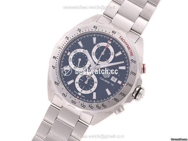 TAG Heuer Formula 1 Calibre 16 Mens watch Unisex Automatic Steel CAZ2015-0 Replica 2