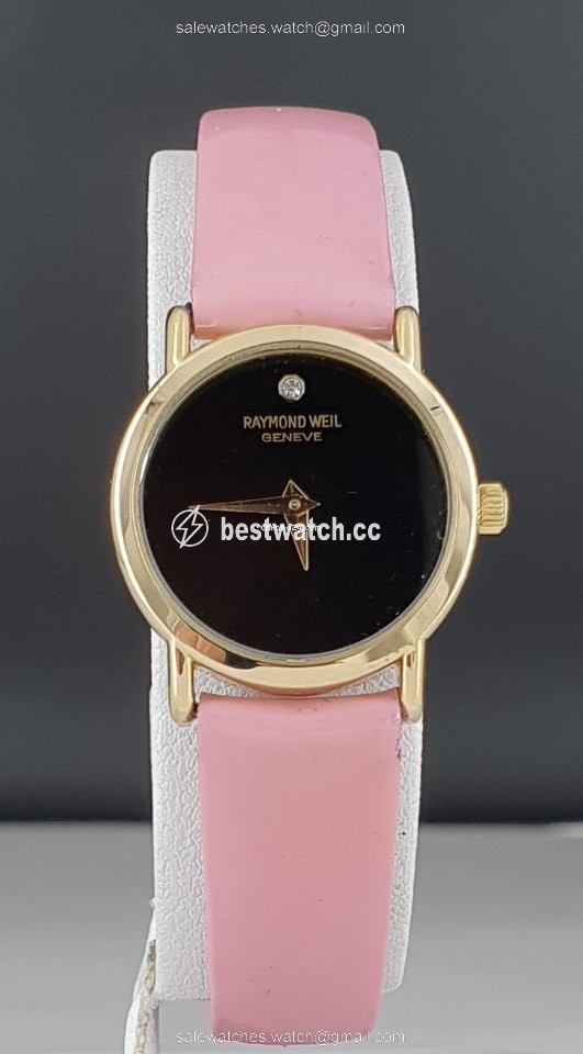 Raymond Weil Womens watch Quartz Steel 5758 Replica 2