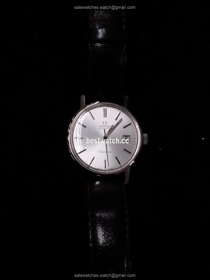 IMG_9085 Omega Geneve Mens watch Unisex Manual winding 166098 Replica 2