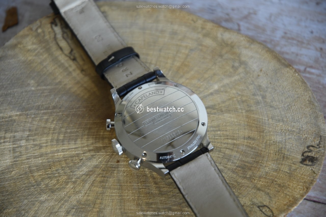IMG_9085 Baume & Mercier Mens watch Unisex Automatic 5885054 Replica 2