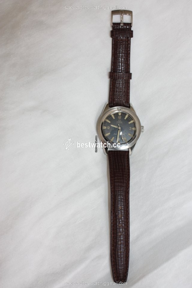 IMG_9085 Omega Seamaster 300 Mens watch Unisex Automatic Steel 165.014 Replica 2
