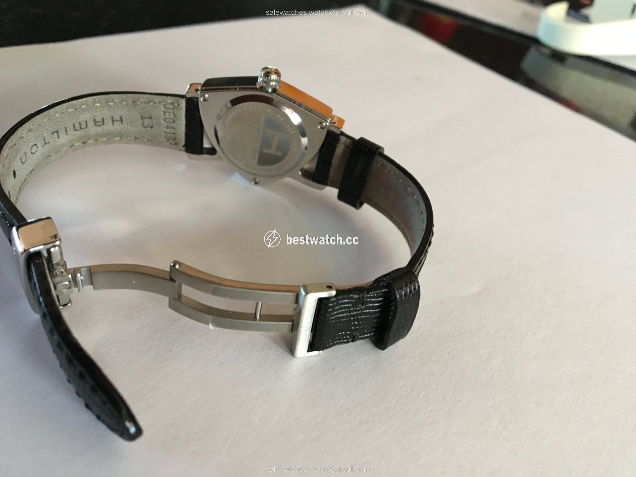 IMG_9085 Hamilton Ventura Womens watch Quartz H24 211 732 Replica 2