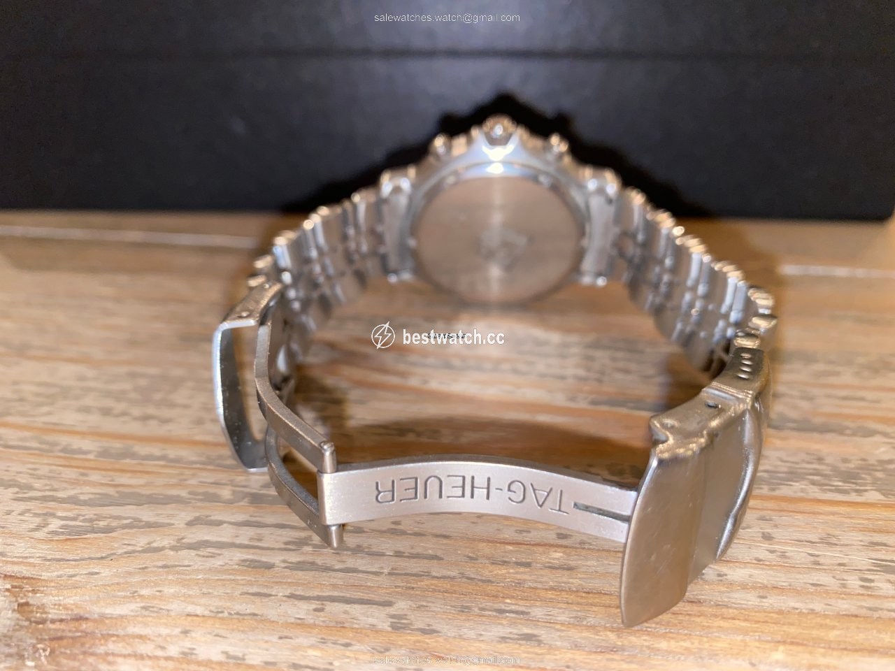 IMG_9085 TAG Heuer Mens watch Unisex Quartz Steel BM0023 Replica 2