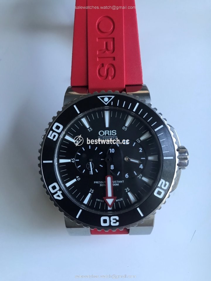 IMG_9085 Oris Regulateur