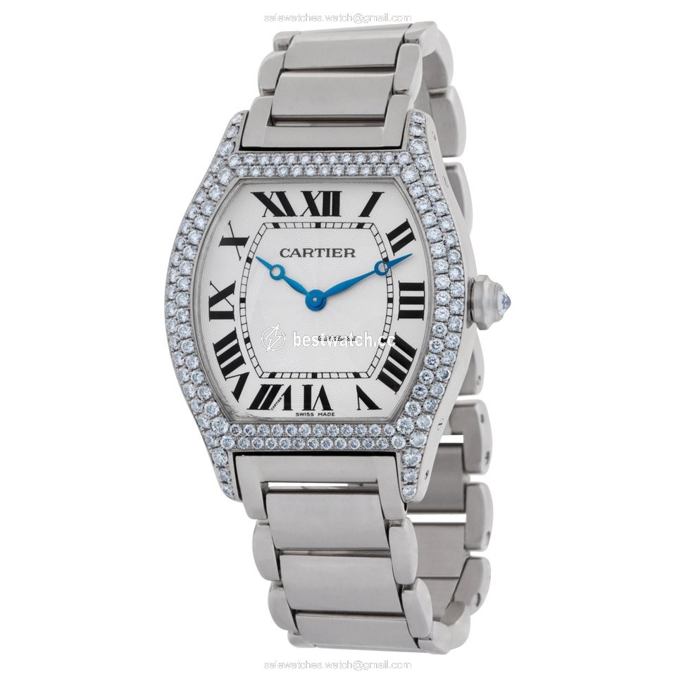 IMG_9085 Cartier Tortue Manual winding White gold W518457 Replica 2