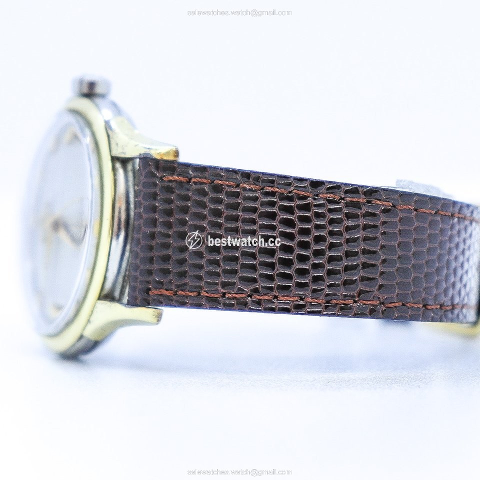 Omega Constellation Mens watch Unisex Automatic Yellow gold 2652 SC Replica 2