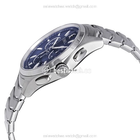 Ebel Wave Mens watch Unisex Quartz Steel 1216344 Replica 2
