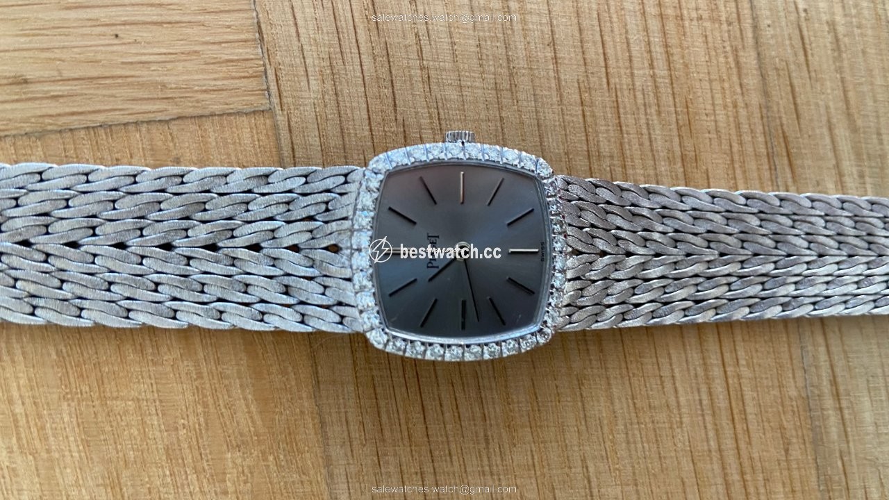 Piaget Womens watch Automatic 9236E47 Replica 2
