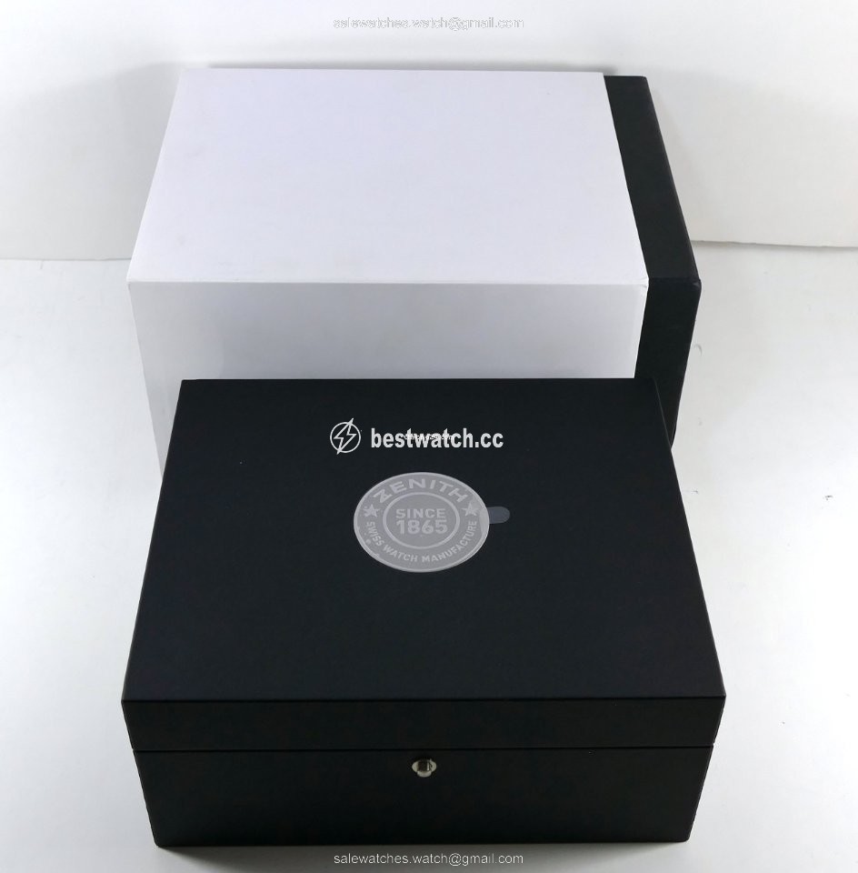 IMG_9085 Zenith Chronomaster Sport 03.3100.3600.21.M3100 Replica 2
