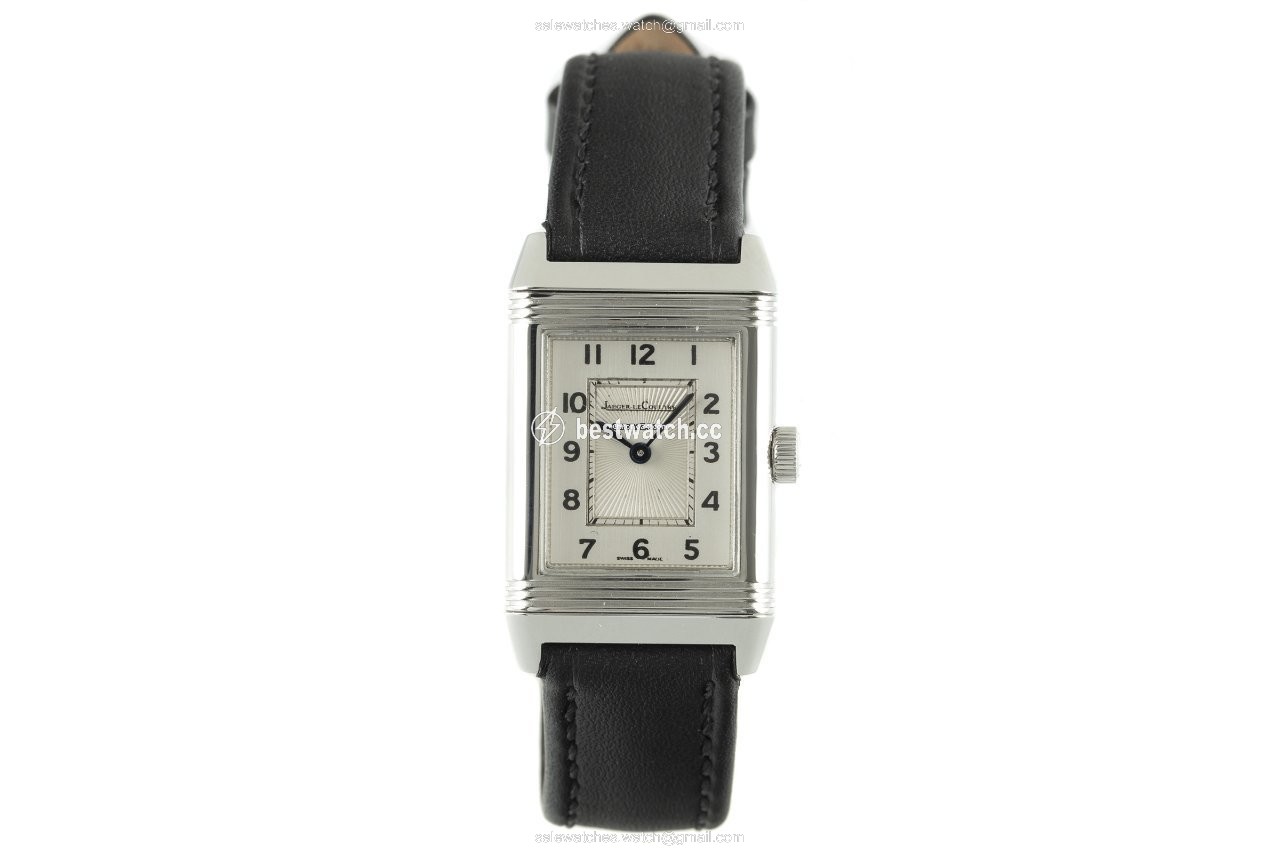 Jaeger-LeCoultre Reverso Classique Womens watch Manual winding Steel 211.8.86 Replica 2