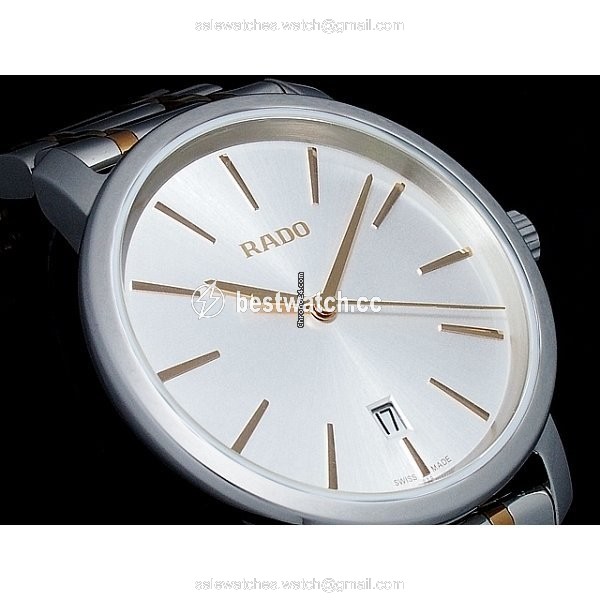 Rado DiaMaster Quartz Steel R14078103 Replica 2
