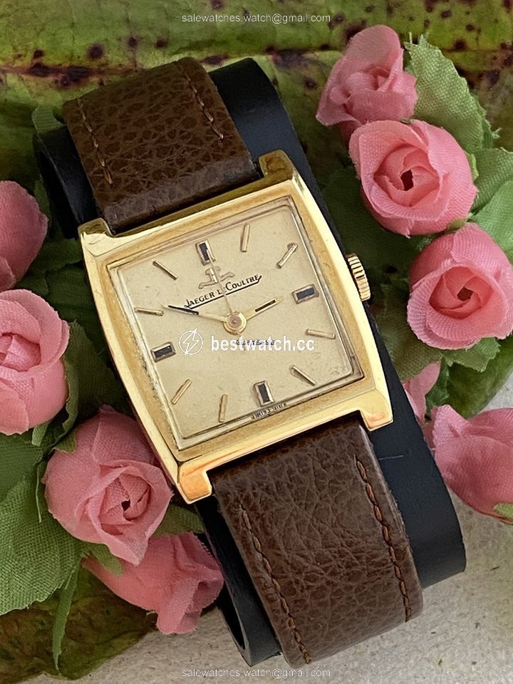 IMG_9085 Jaeger-LeCoultre Reverso Squadra Chronograph GMT Mens watch Unisex Manual winding Yellow gold Jaeger-LeCoultre Club, Cal.1900, ref. 1151937, serial 200701 Replica 2