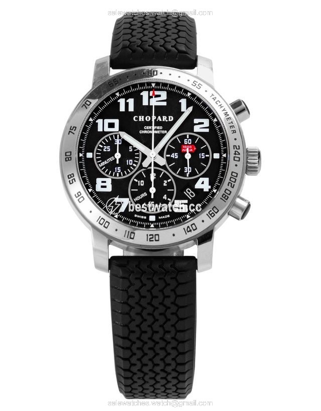 IMG_9085 Chopard Mille Miglia Mens watch Unisex Automatic Steel 16 8920 Replica 2