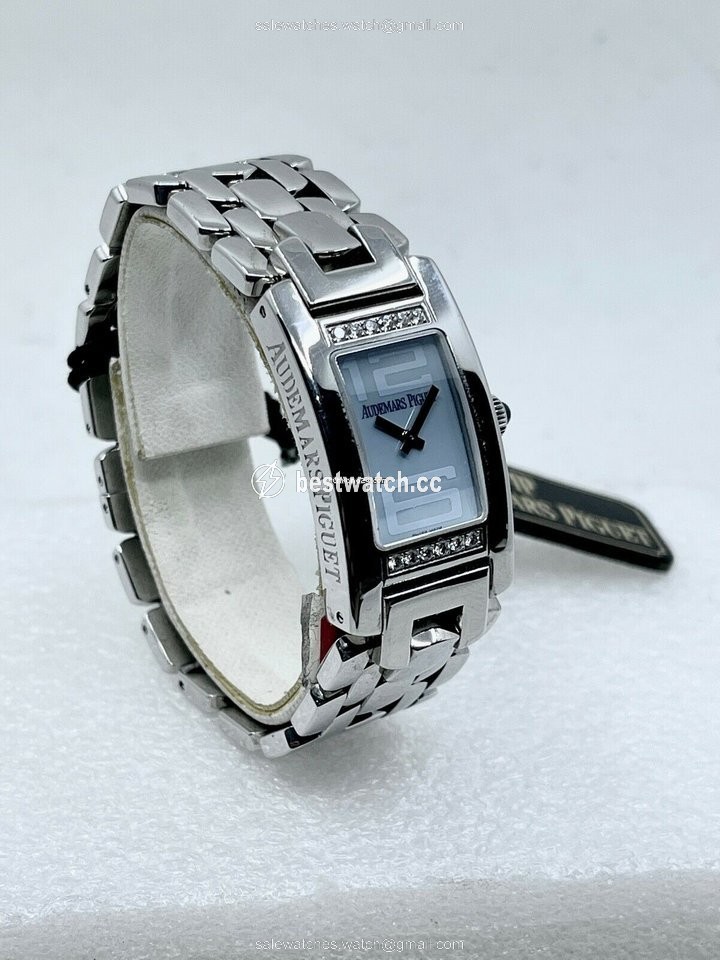 IMG_9085 Audemars Piguet Promesse Quartz Steel 67259ST Replica 2