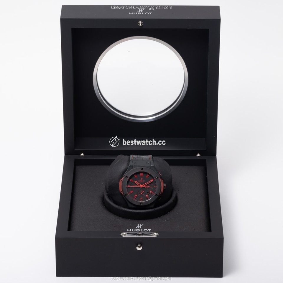 IMG_9085 Hublot Big Bang 44 mm Mens watch Unisex Automatic Ceramic 301.CI.1130.GR.ABR10 Replica 2