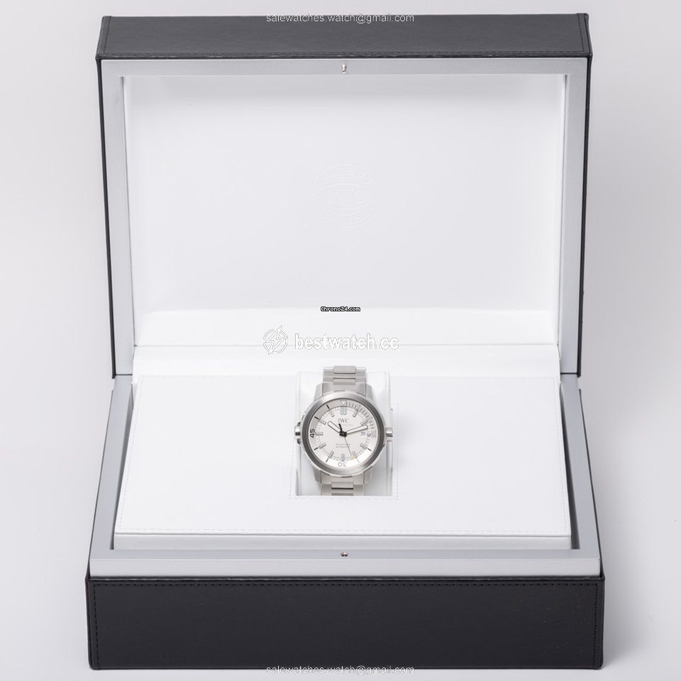 IMG_9085 IWC Aquatimer Automatic Mens watch Unisex Automatic Steel IW329004 Replica 2