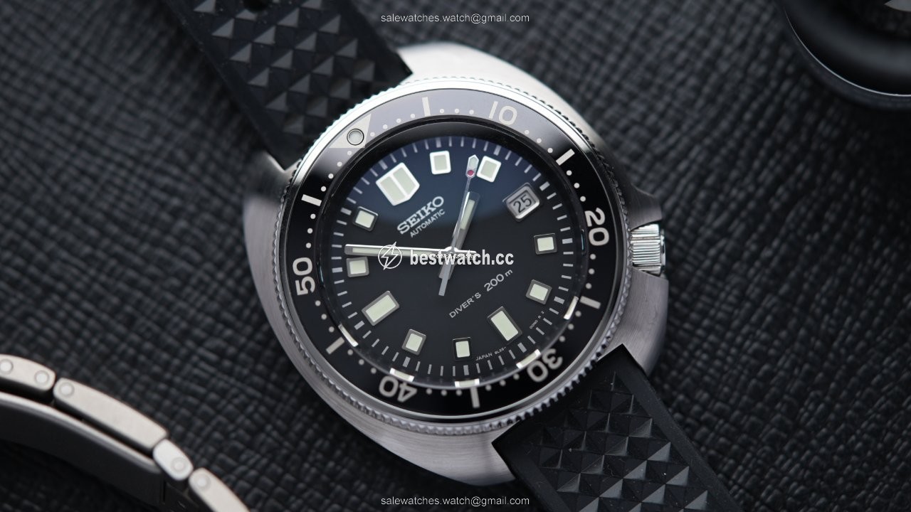 IMG_9085 Seiko Prospex Steel SLA033 Replica 2