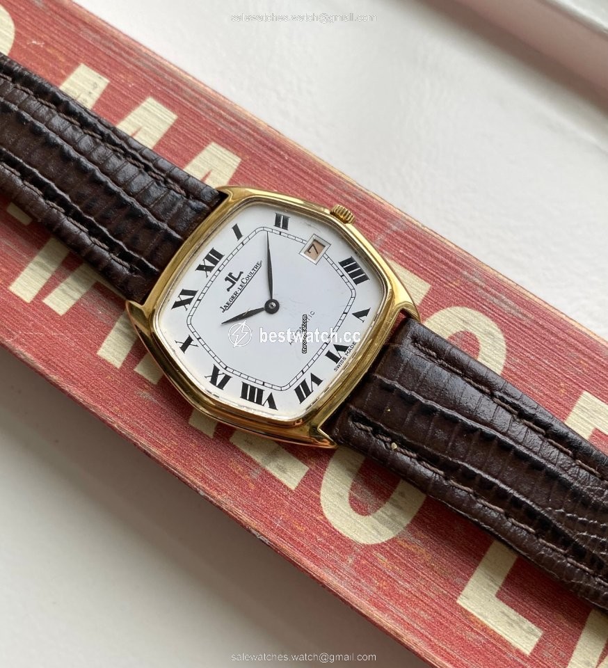 IMG_9085 Jaeger-LeCoultre Mens watch Unisex Automatic Yellow gold 5000.21 Replica 2