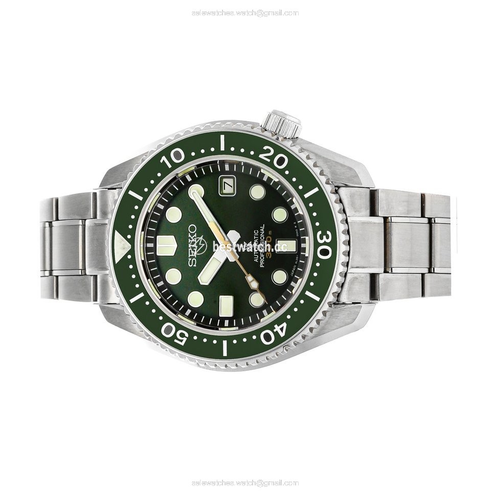 IMG_9085 Seiko Prospex Mens watch Unisex Automatic Steel SLA019 Replica 2