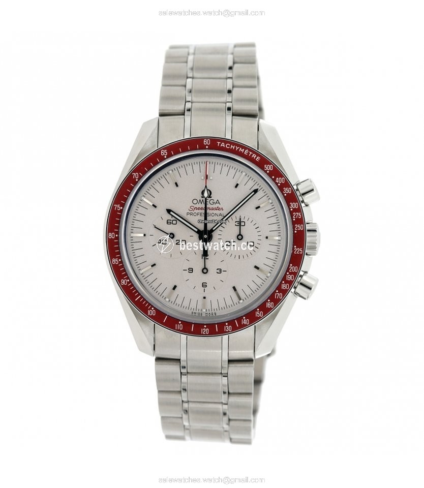 IMG_9085 Omega Speedmaster Racing Mens watch Unisex Automatic Steel 32930445101001 Replica 2