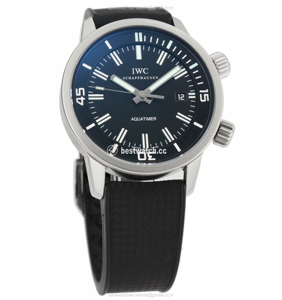 IWC Aquatimer Automatic Automatic Steel IW323101 Replica 2