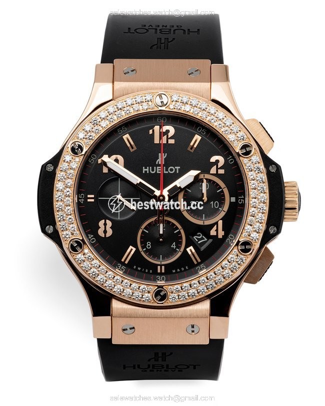 IMG_9085 Hublot Big Bang 44 mm Automatic 301.PX.1180.RX.1104 Replica 2