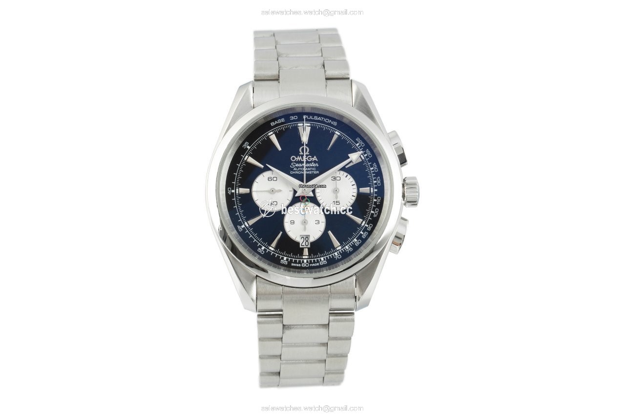 Omega Seamaster Aqua Terra Mens watch Unisex Automatic Steel 221.10.42.40.01.001 Replica 2