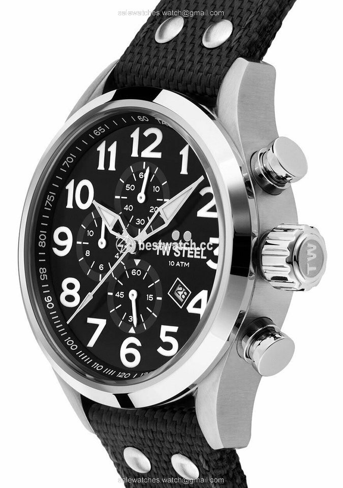 TW Steel Quartz Steel VS3 VS3 Replica 2