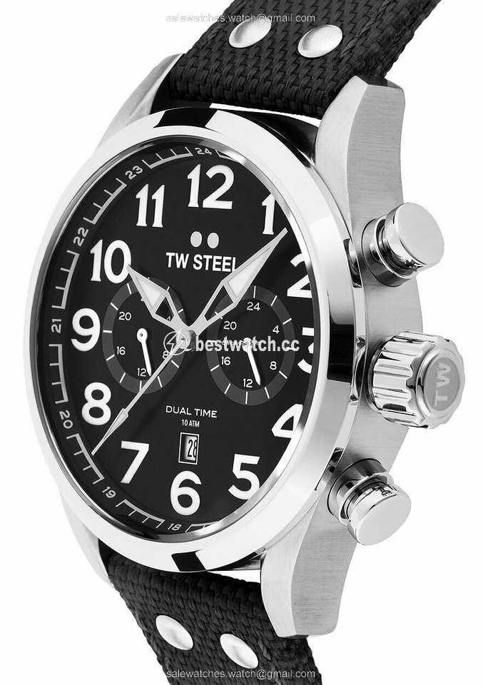 TW Steel Quartz Steel VS7 VS7 Replica 2