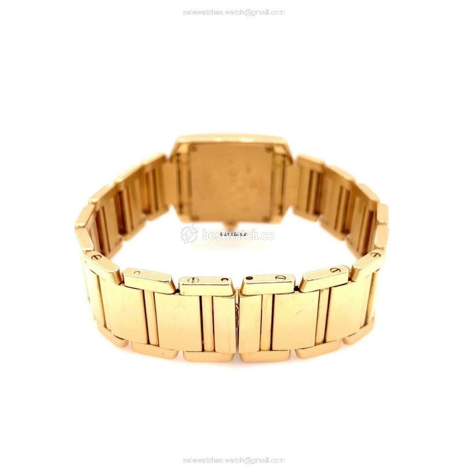 IMG_9085 Cartier Tank Francaise Quartz W50003N2 Replica 2