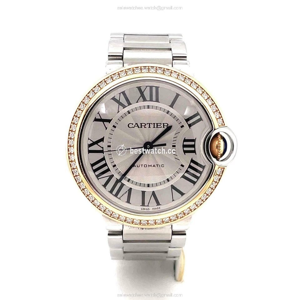 IMG_9085 Cartier Ballon Bleu 36mm Automatic WE902081 Replica 2