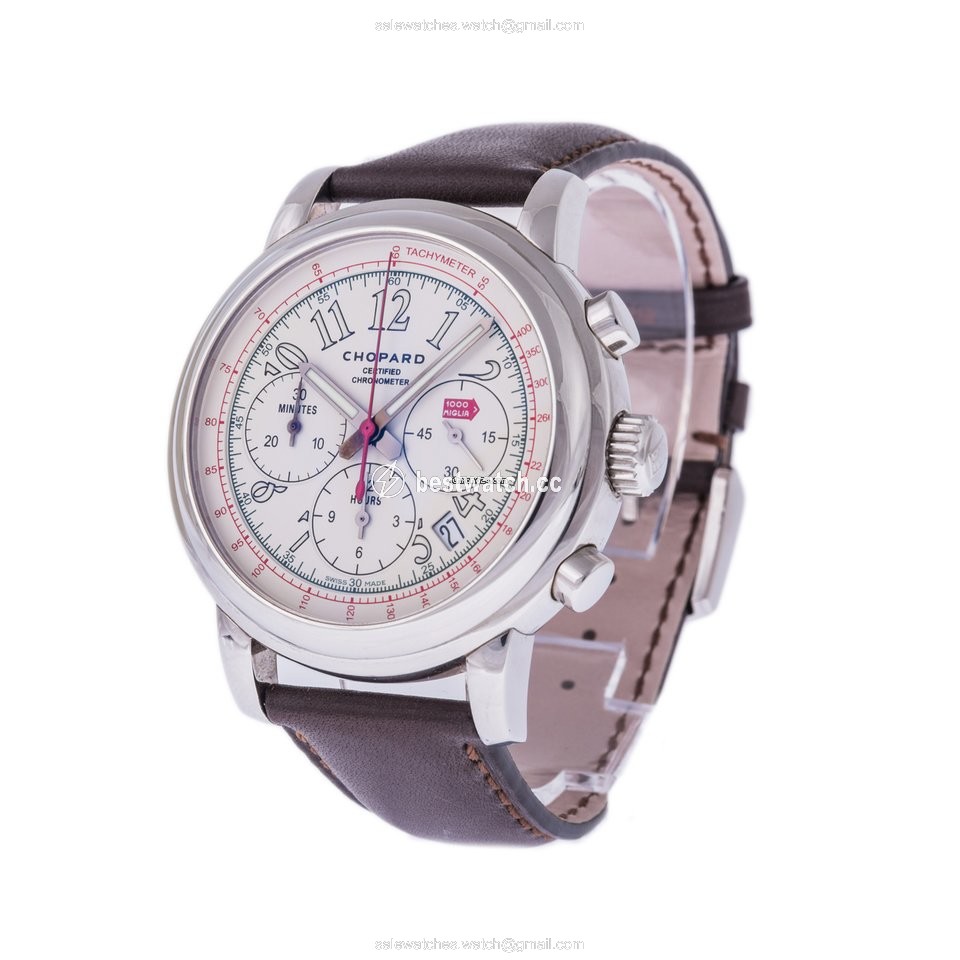 IMG_9085 Chopard Mille Miglia Mens watch Unisex Automatic Steel 168511-3036 Replica 2