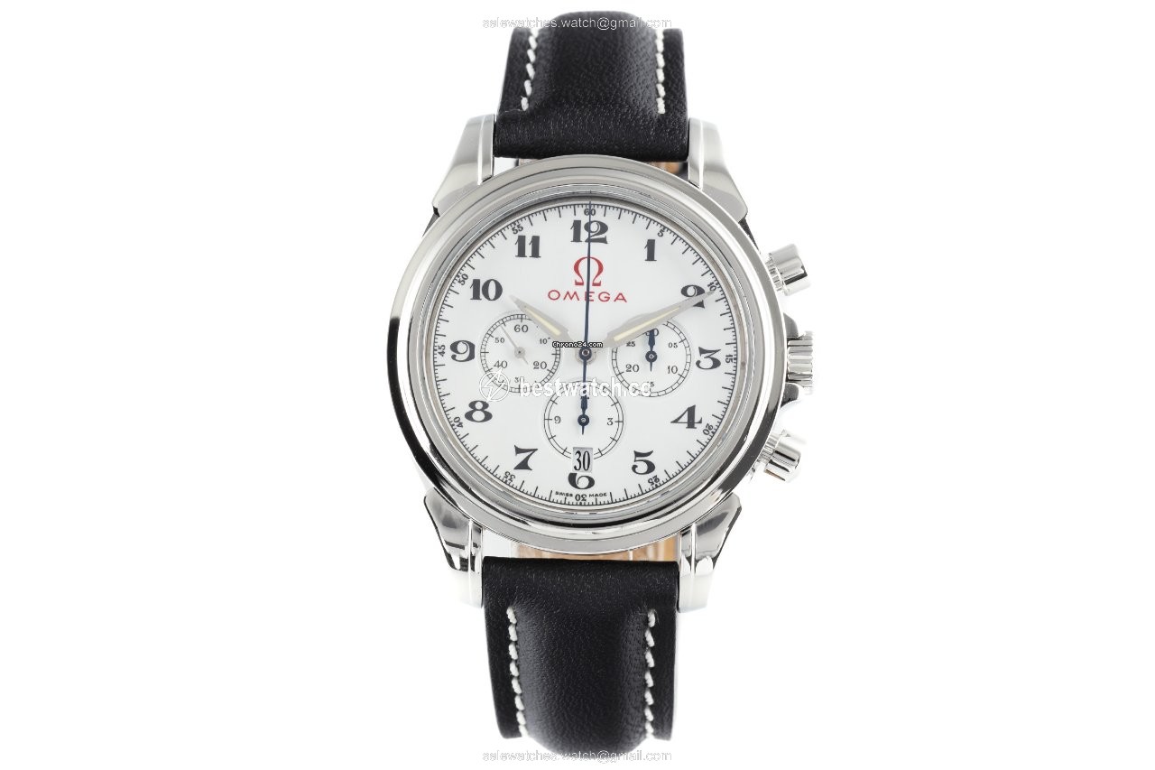 IMG_9085 Omega De Ville Co-Axial Mens watch Unisex Automatic Steel 4841.20.32 Replica 2
