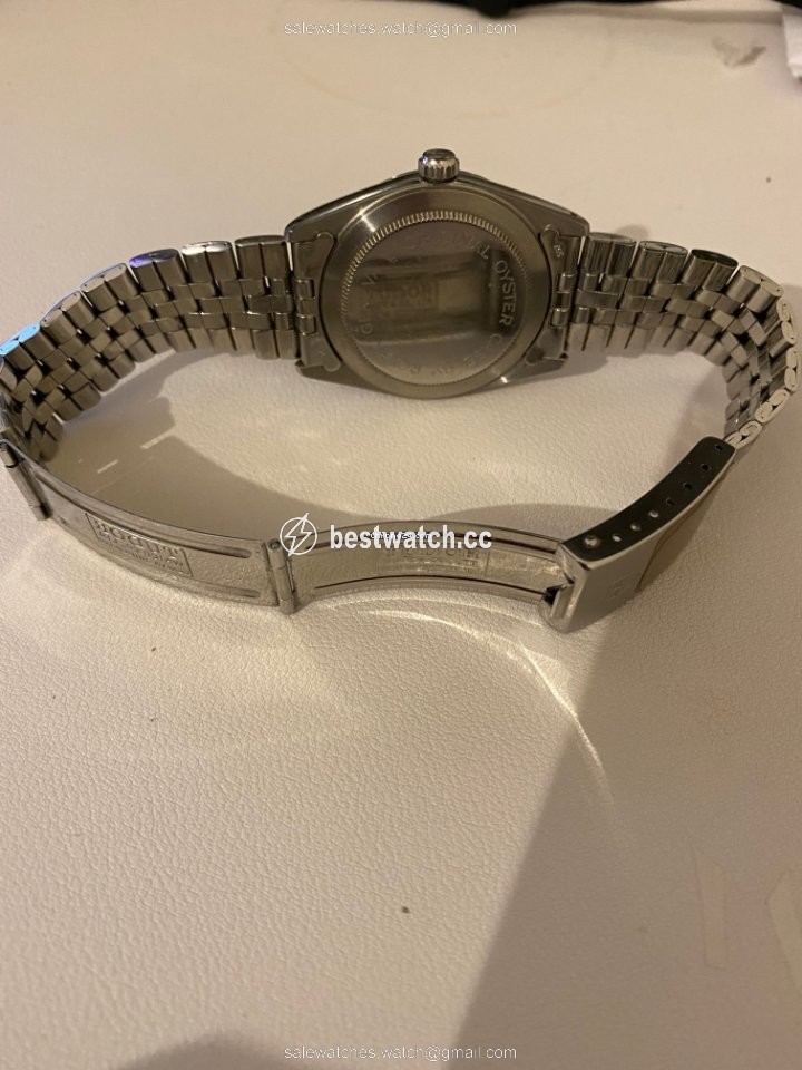 Tudor Prince Oysterdate Mens watch Unisex Automatic Steel N K Replica 2