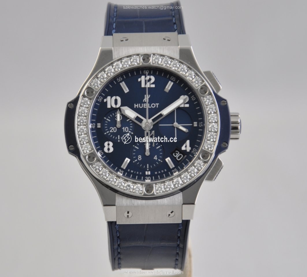 IMG_9085 Hublot Big Bang 41 mm Mens watch Unisex Automatic Steel 341.SX.7170.LR.1204 Replica 2
