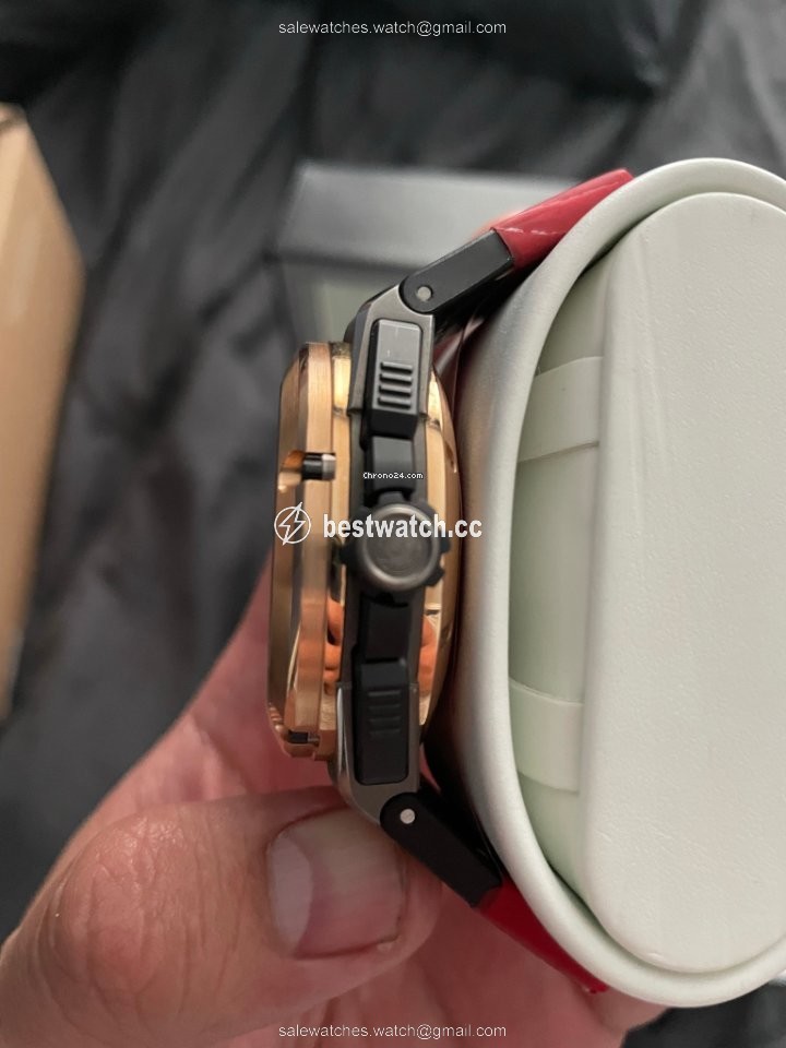 IMG_9085 IWC Ingenieur Perpetual Calendar Digital Date-Month Mens watch Unisex Titanium IW379203 Replica 2
