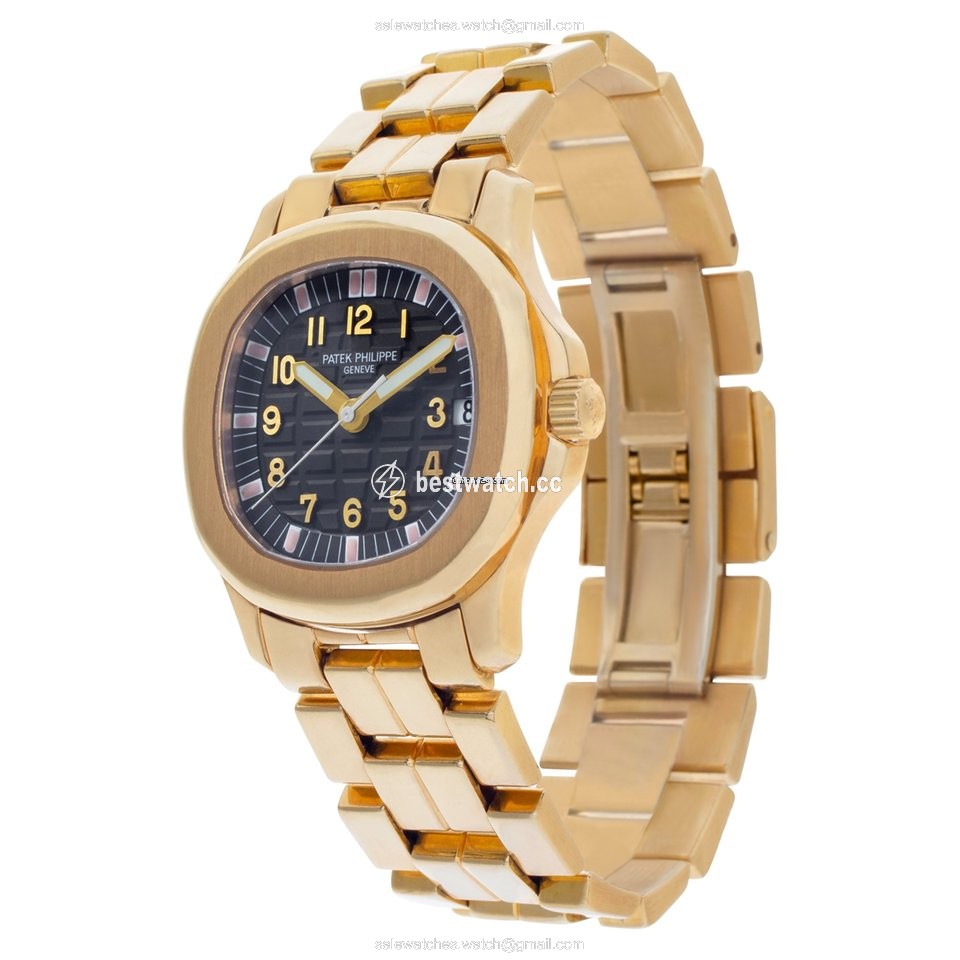 IMG_9085 Patek Philippe Aquanaut Mens watch Unisex Automatic 5066 1J Replica 2