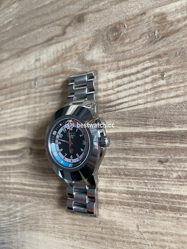 IMG_9085 Rado Original Mens watch Unisex Automatic Steel R12639023 Replica 2