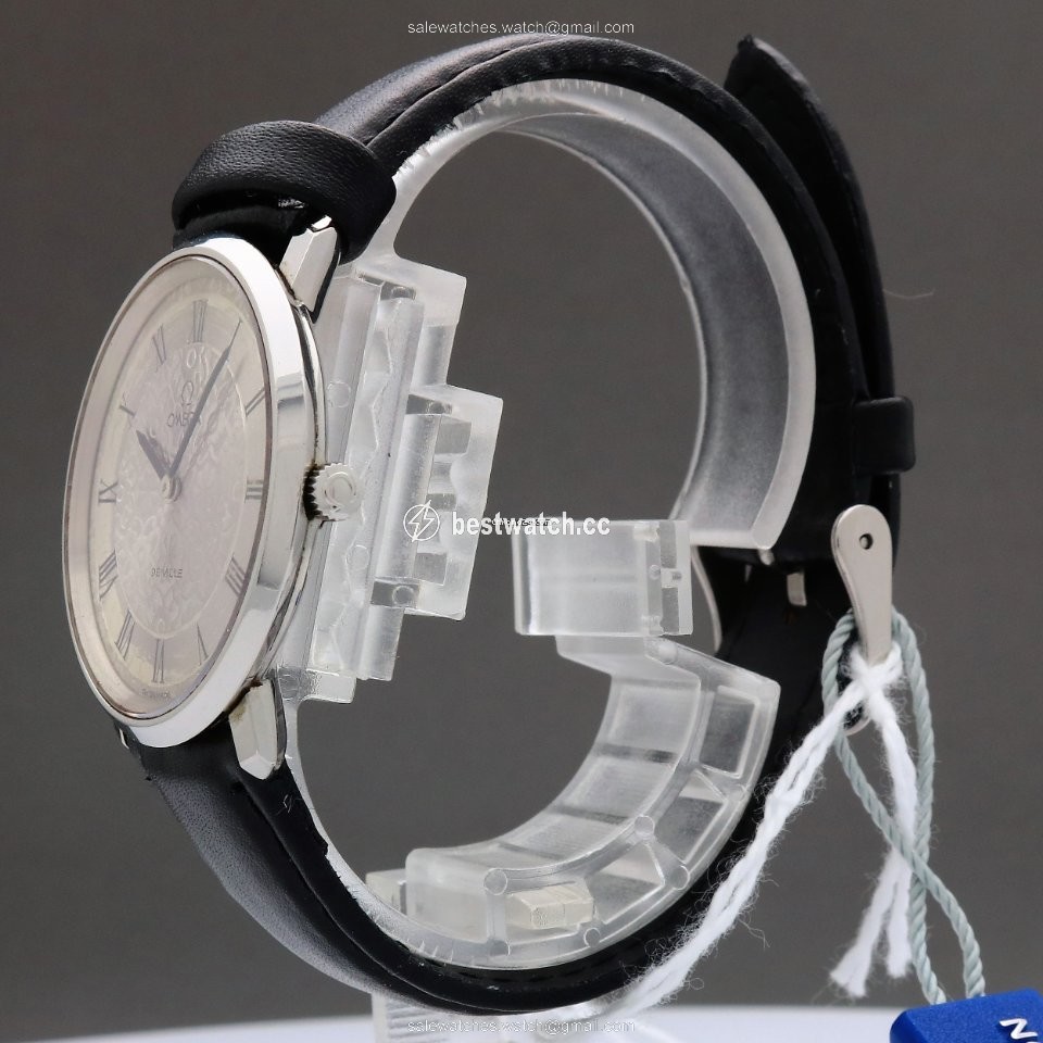 Omega De Ville Mens watch Unisex Automatic Steel 151.0039 Replica 2