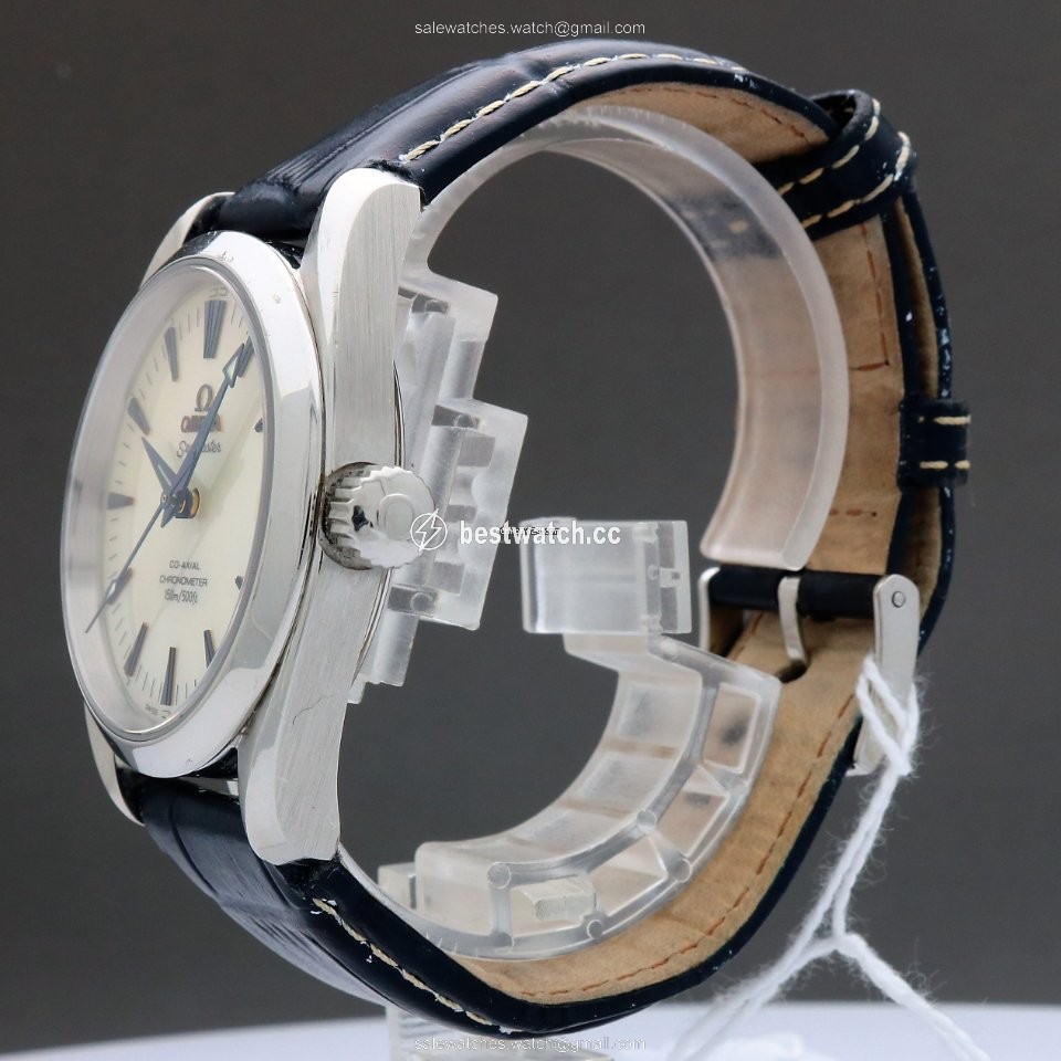 Omega Seamaster Aqua Terra Mens watch Unisex Automatic Steel 2504.70 Replica 2