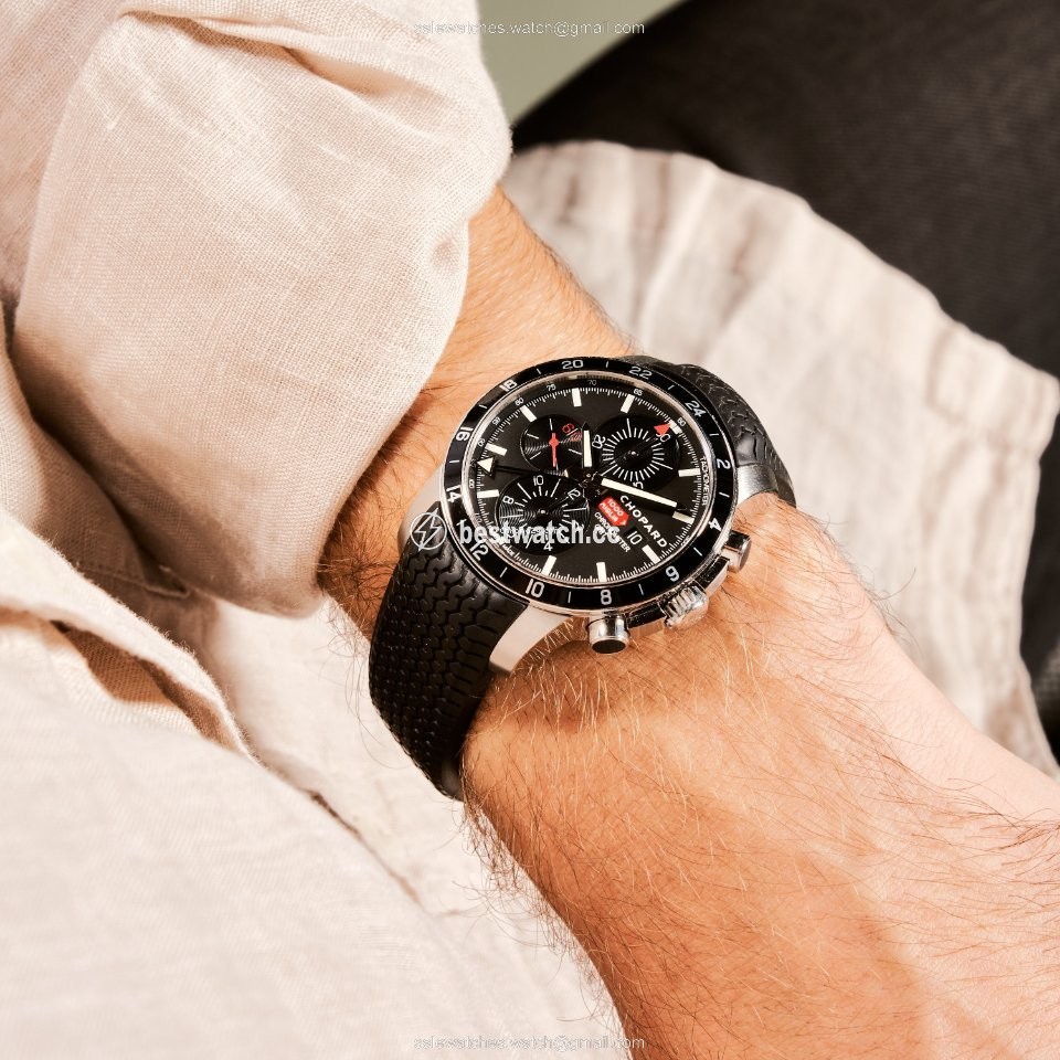 IMG_9085 Chopard Mille Miglia Mens watch Unisex Automatic Steel 168550-3001 Replica 2