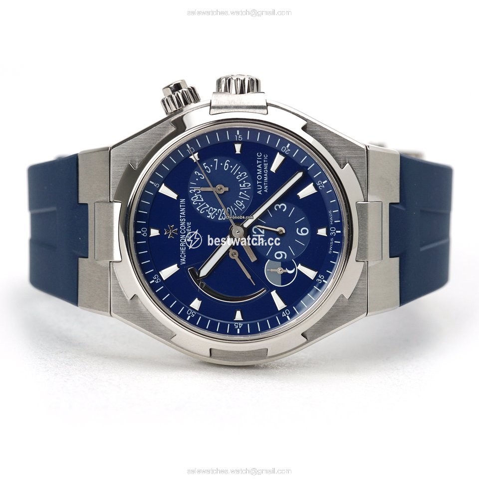 IMG_9085 Vacheron Constantin Overseas Dual Time Steel 47450 000A-9039 Replica 2