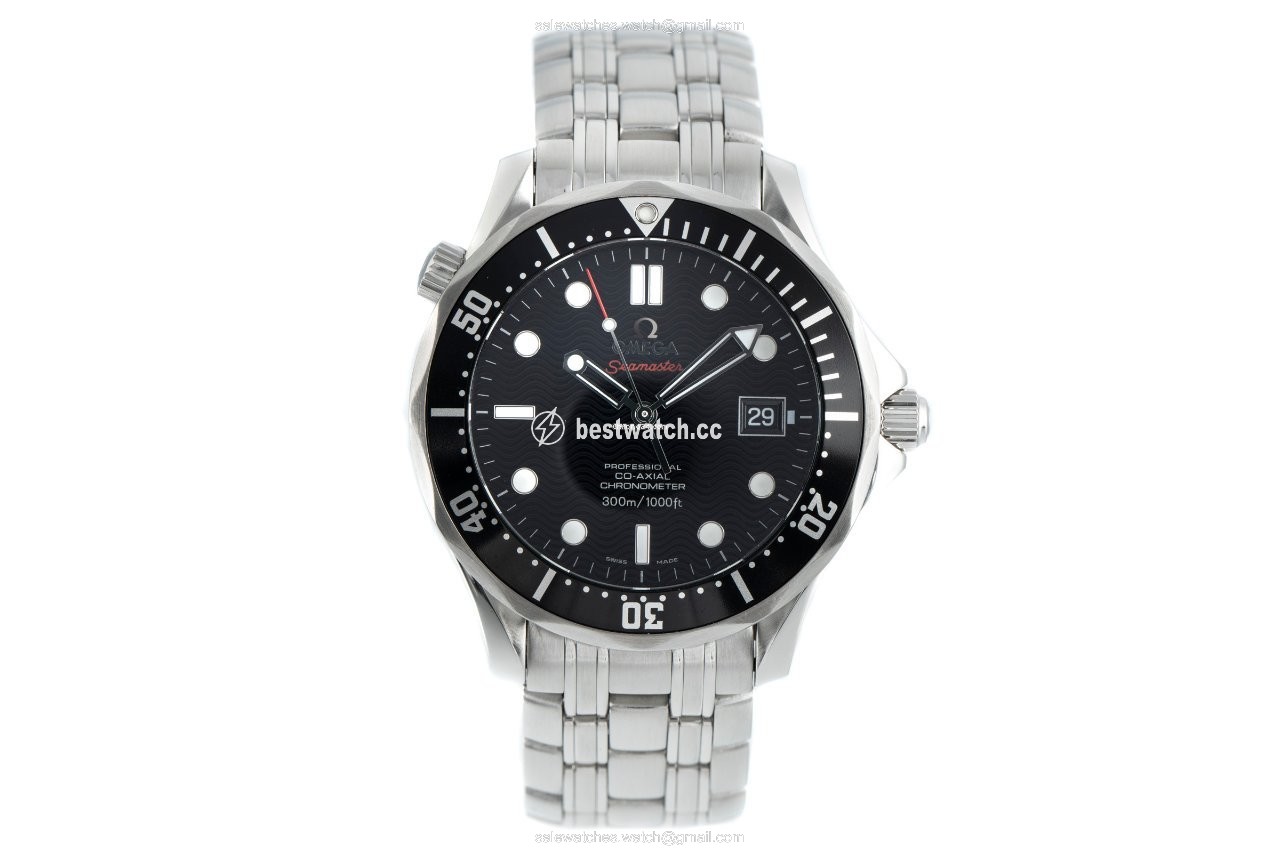 IMG_9085 Omega Seamaster Diver 300 M Mens watch Unisex Automatic Steel 212.30.41.20.01.002 Replica 2