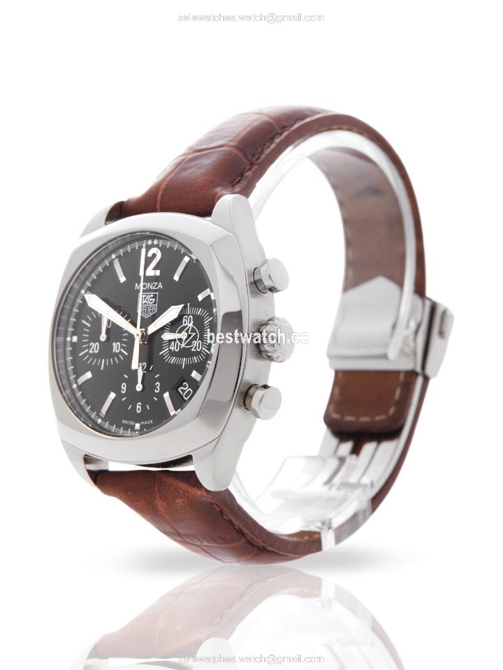 IMG_9085 TAG Heuer Monza Mens watch Unisex Automatic Steel CR2113-0 Replica 2
