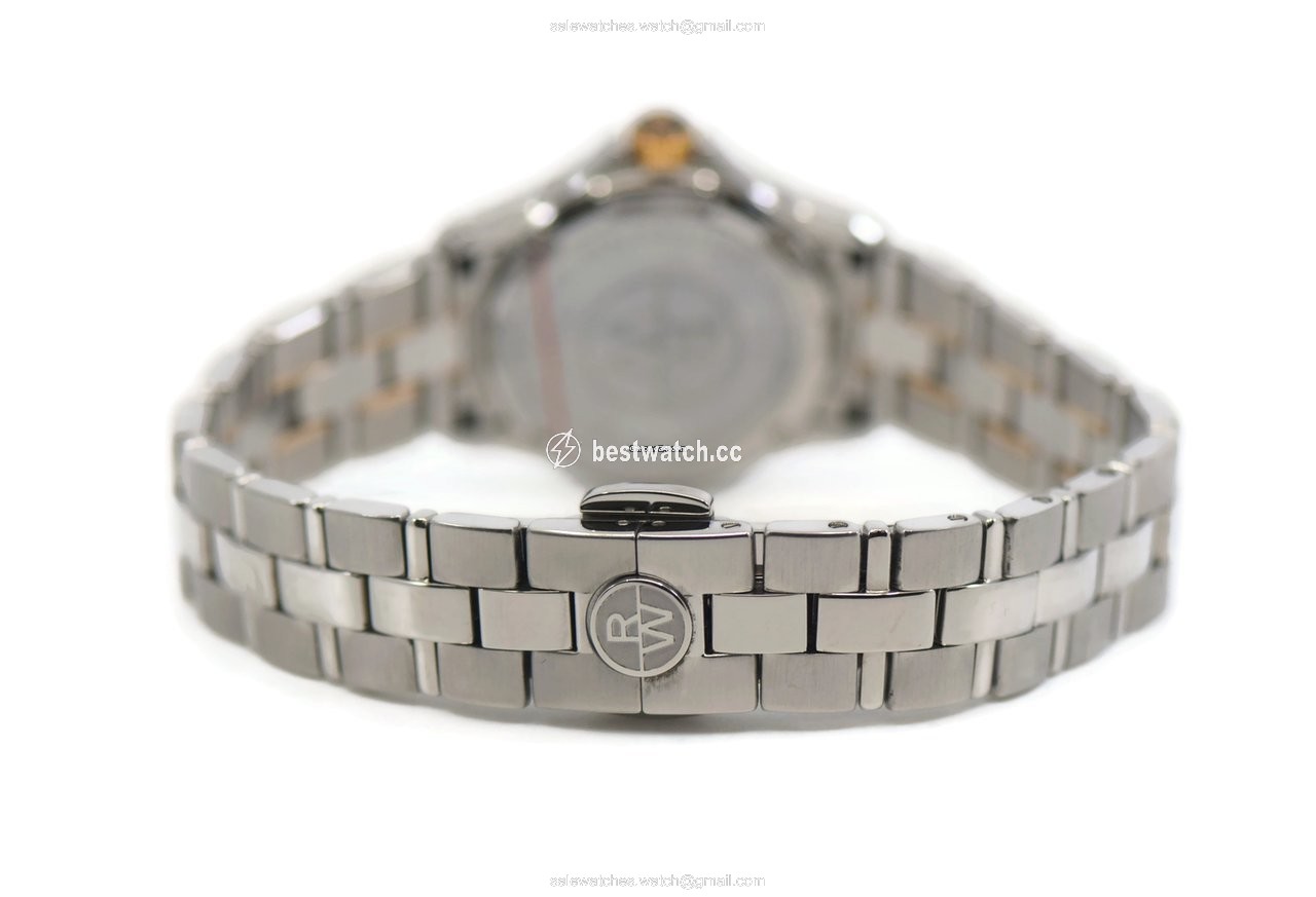 Raymond Weil Parsifal Womens watch Quartz Gold Steel 9460-SG-00308 Replica 2