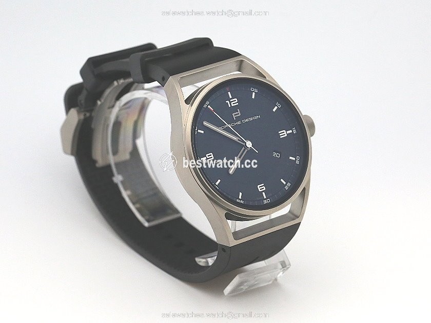 IMG_9085 Porsche Design 1919 Mens watch Unisex Automatic Titanium 6020.3010.01062 Replica 2