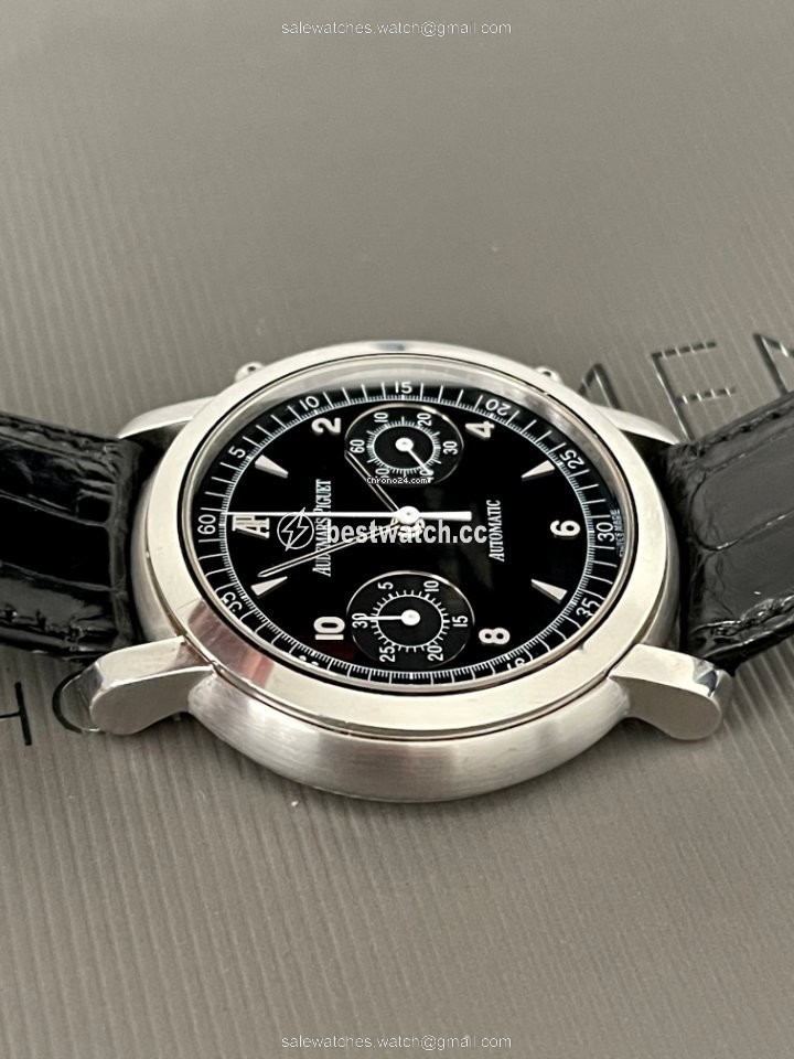IMG_9085 Audemars Piguet Jules Audemars Mens watch Unisex Automatic Steel 25859ST Replica 2