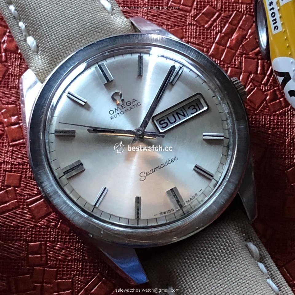 IMG_9085 Omega Mens watch Unisex Automatic Steel 166.032 Replica 2