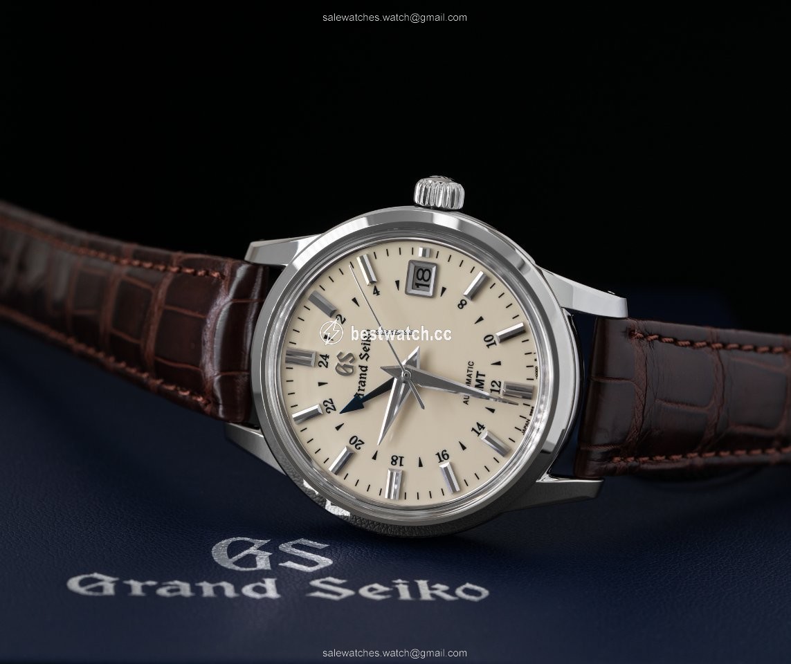 Seiko Grand Seiko Mens watch Unisex Automatic Steel SBGM221 Replica 2